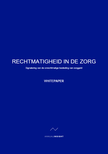 Rechtmatigheid in de zorg - PNG Rechtmatigheid in de zorg - PNG